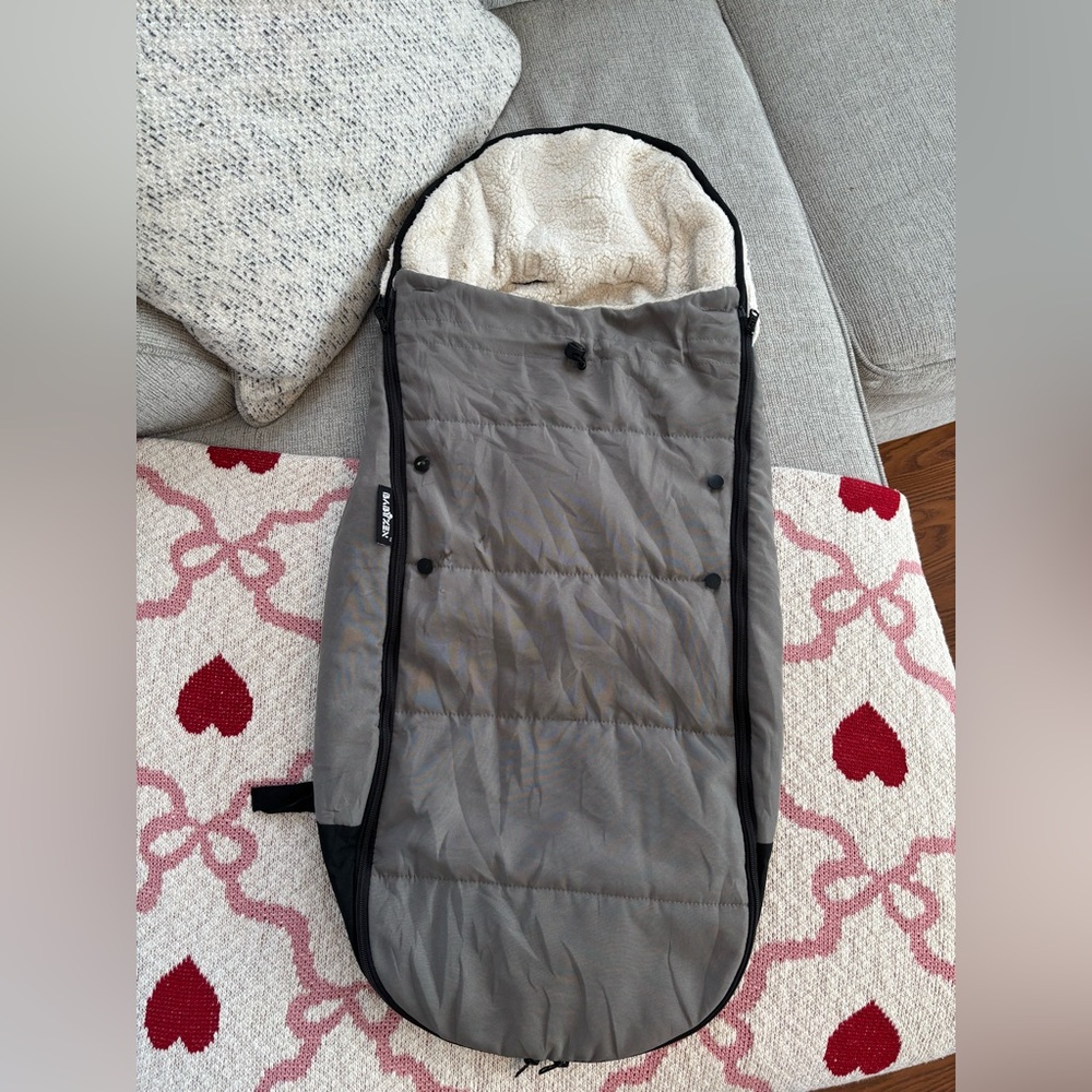 Babyzen Universal Stroller Footmuff